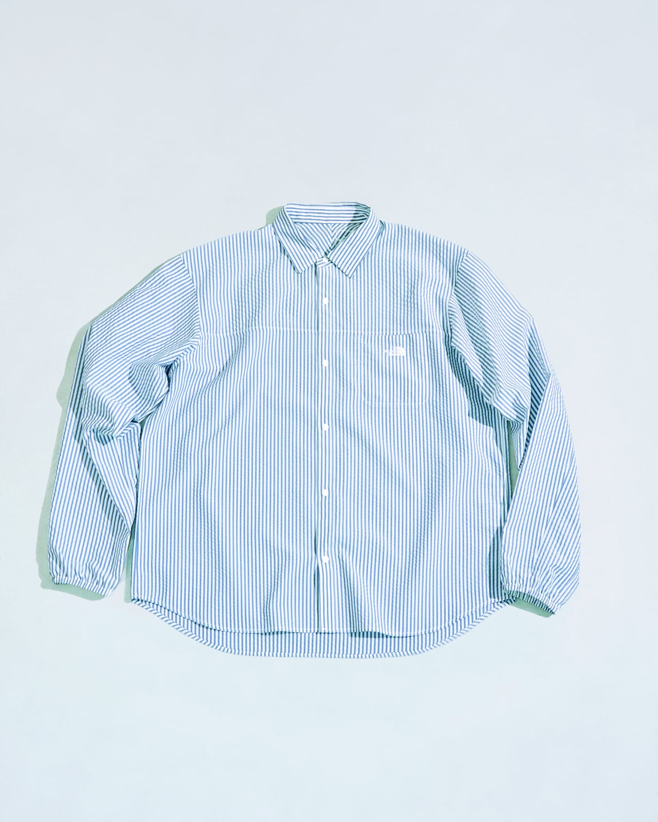 GAR L/S Shirt （ユニセックス）／15,400円。