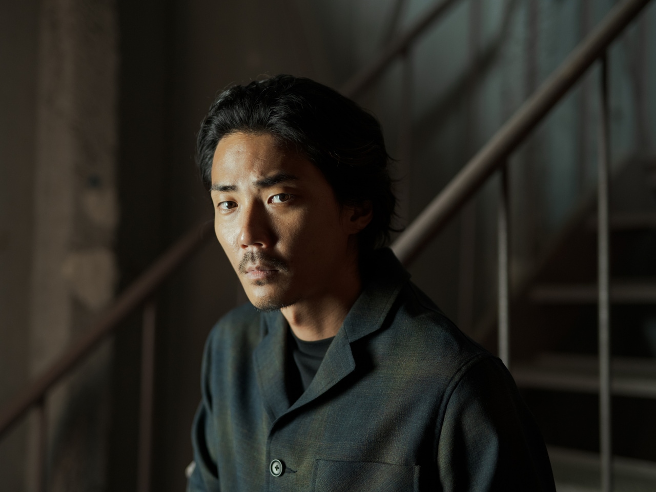 毎熊克哉さん。