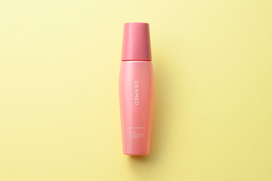 デルメッド ヘアエッセンス［医薬部外品］120mL 4,400円／三省製薬