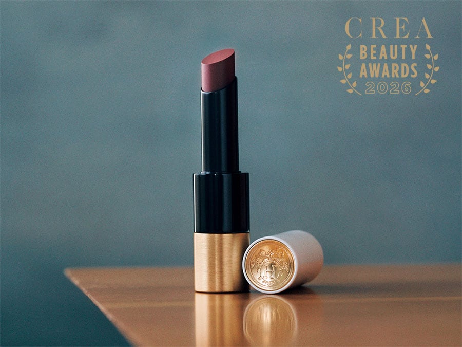 ルージュ エルメス ルージュ ブリヤン シルキー 87 ブラウン・セリエ 9,900円／エルメスジャポン