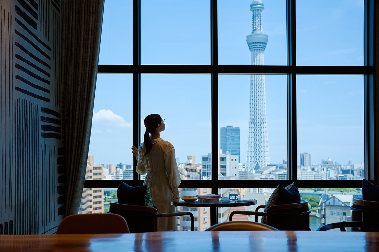 東京スカイツリー®側。