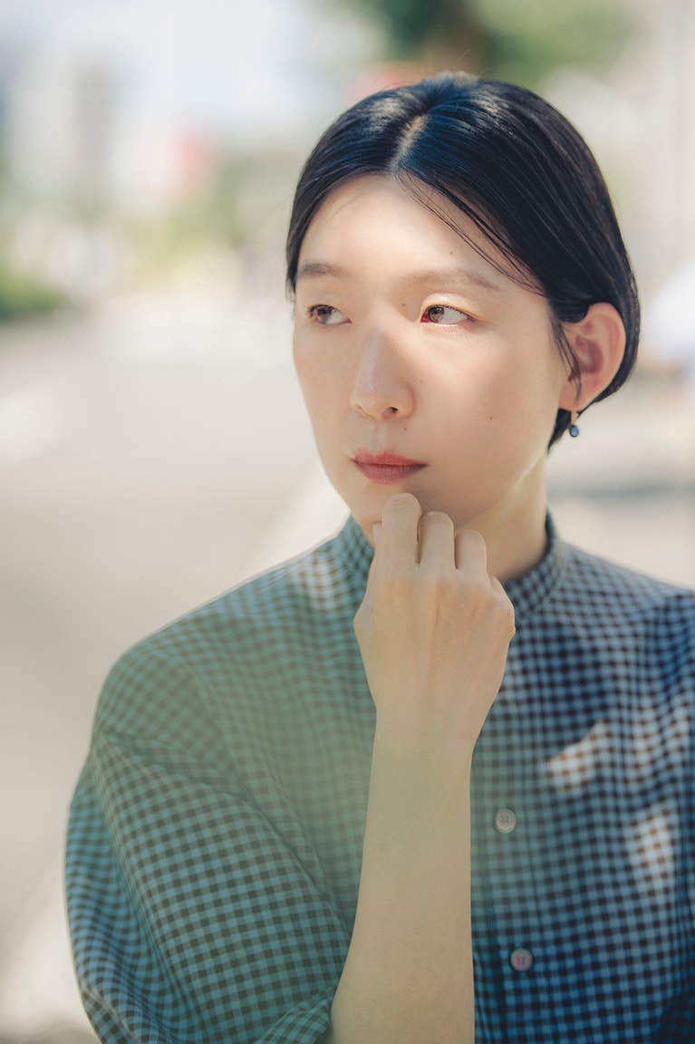 江口のりこさん。