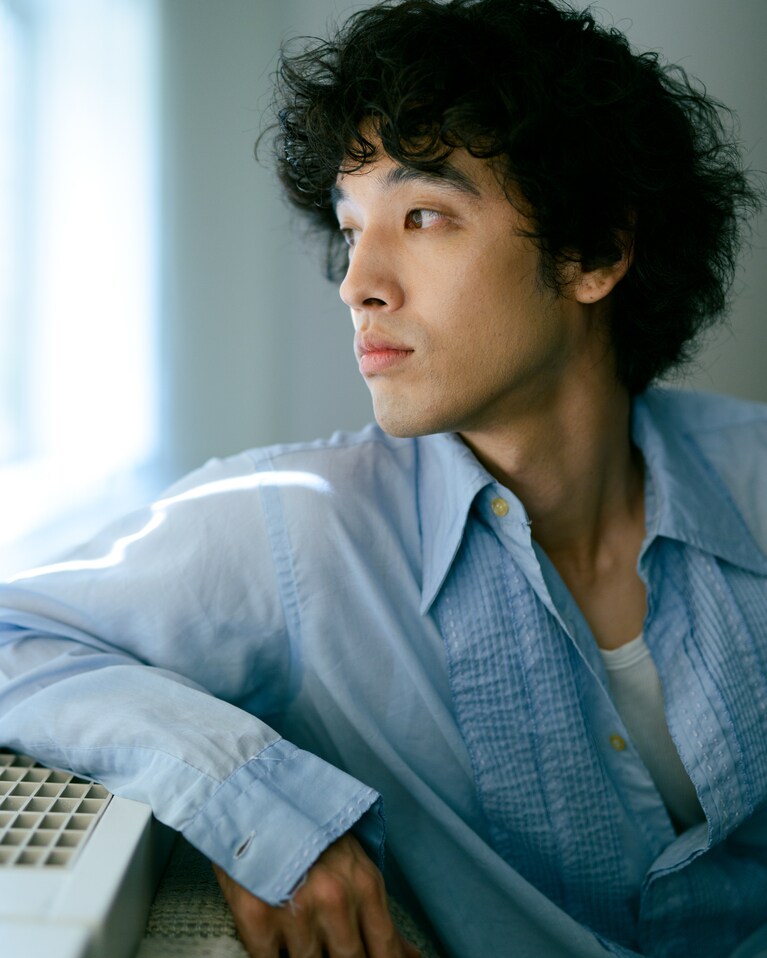 佐野弘樹さん。