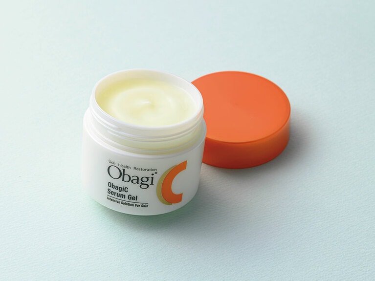 オバジC セラムゲル 80g 4,000円／ロート製薬 オバジコール