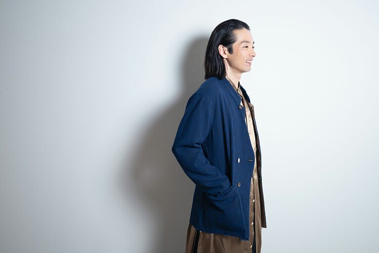 森山未來さん。