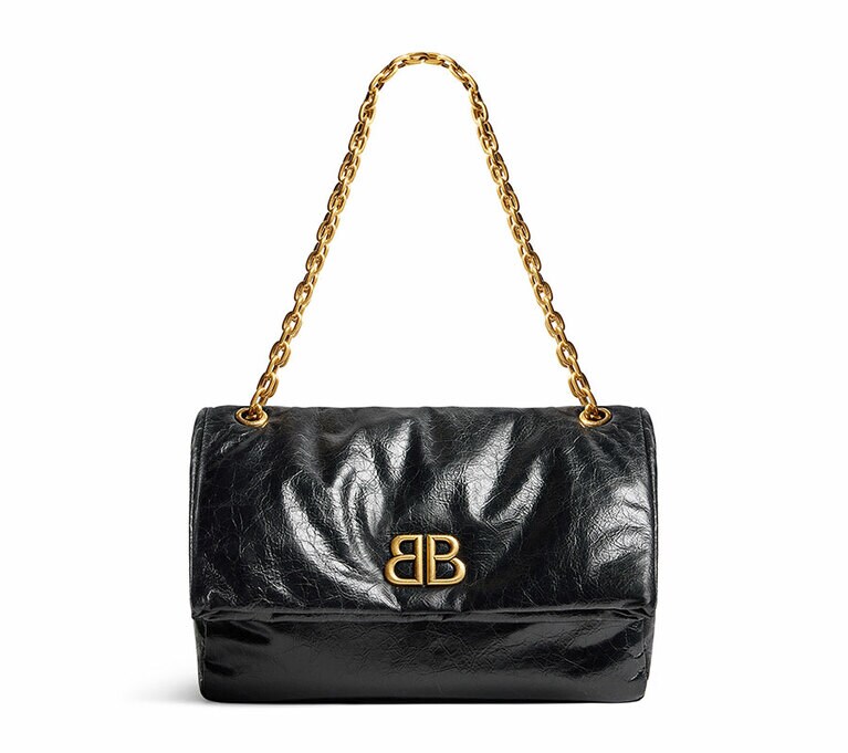 H22×W32.5×D10cm 383,900円（予定価格）／バレンシアガ（バレンシアガ クライアントサービス）