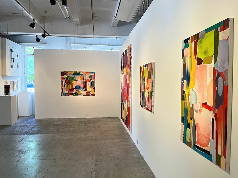 クレジット：小林達也・展示風景