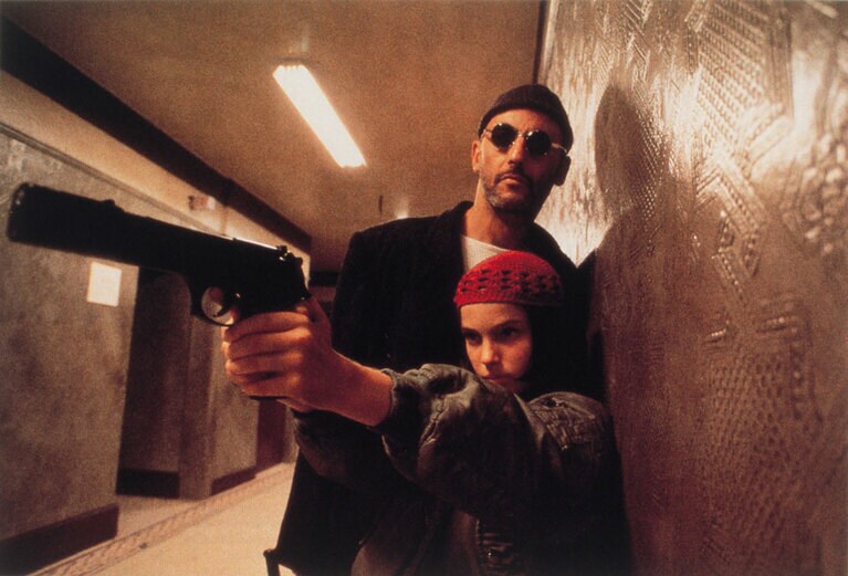 ©1994 GAUMONT／LES FILMS DU DAUPHIN