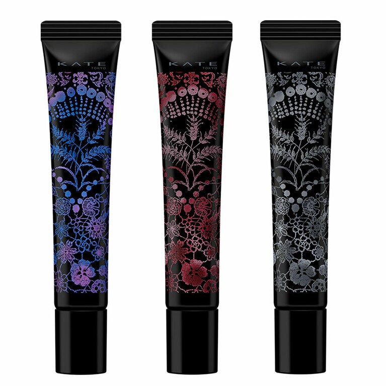 ケイト クリアインパクトリキッドハイライター 全3種(数量限定) 1,650円(編集部調べ)。