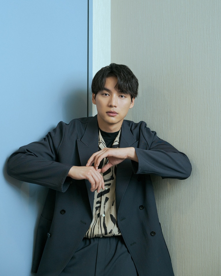 福士蒼汰さん。