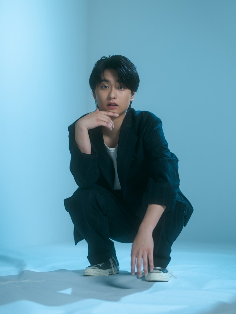 奥平大兼さん。