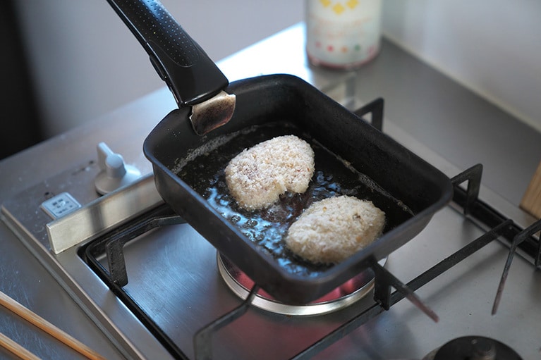 お弁当に冷凍食品を活用しない手はありません。