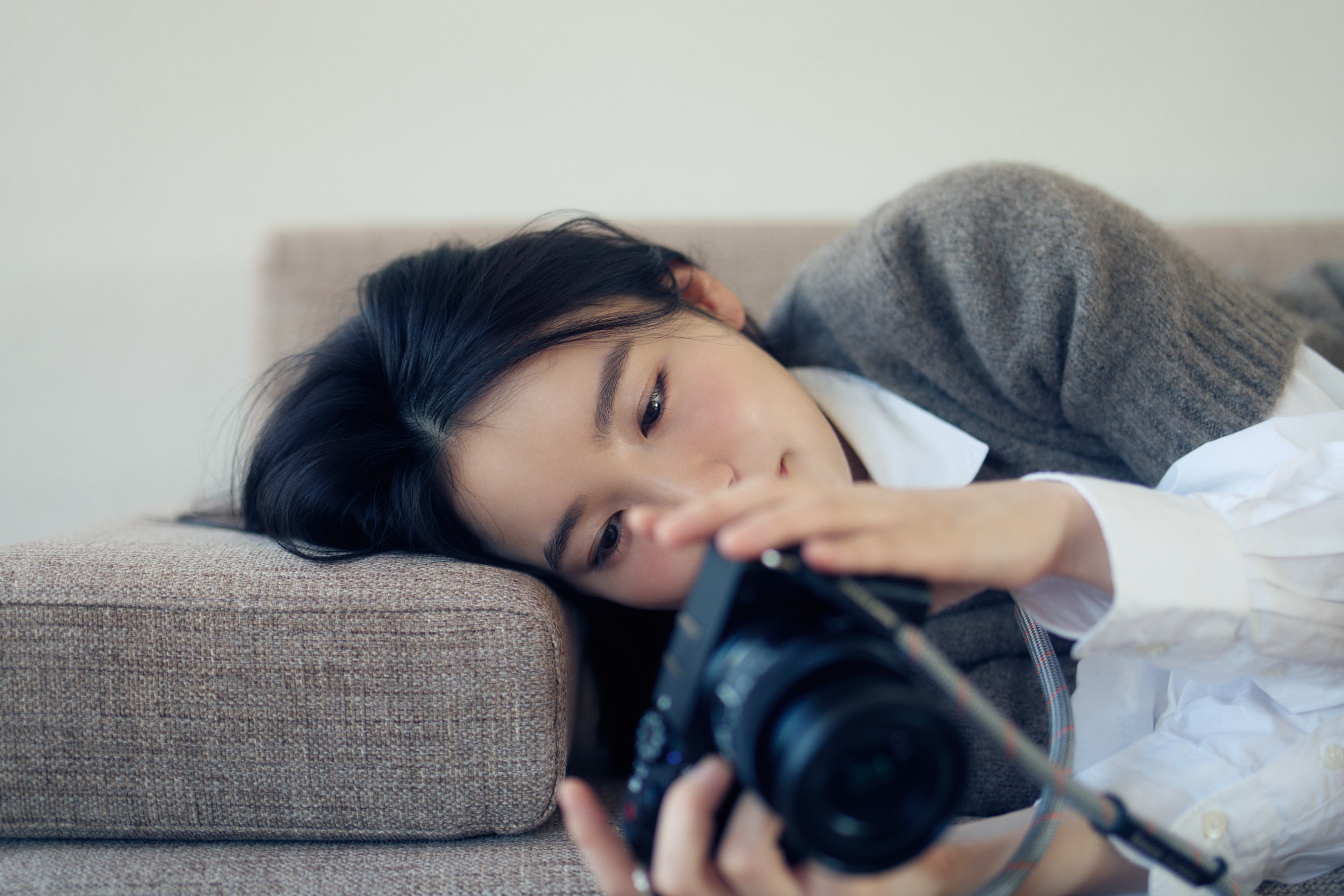 その瞬間を、視点を切り取って後から見返したりするのも楽しみ方の一つ。