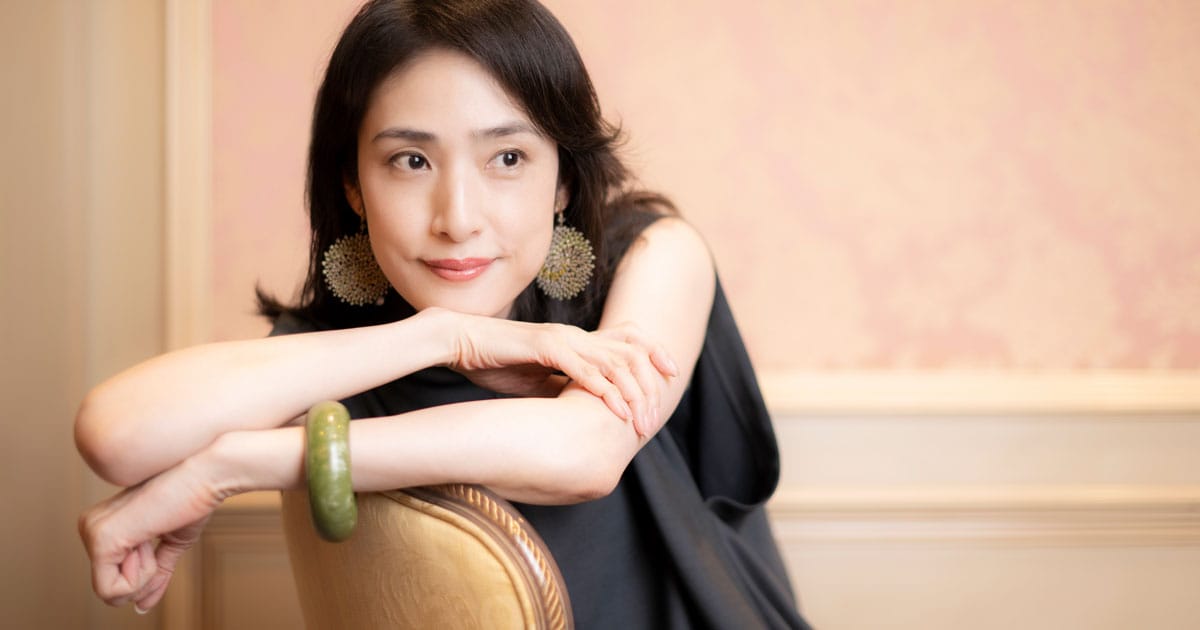 天海祐希が12年ぶりの海賊女王に！ 不安の時代だからこそ 「荒唐無稽を