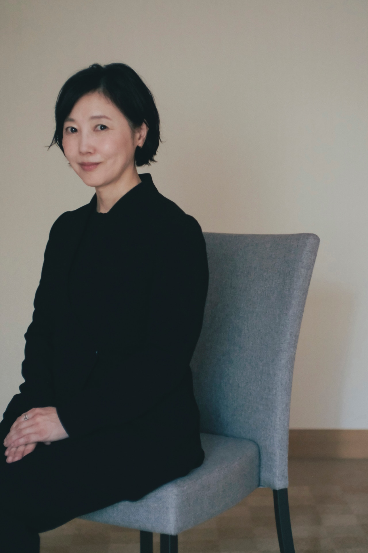西川美和監督。