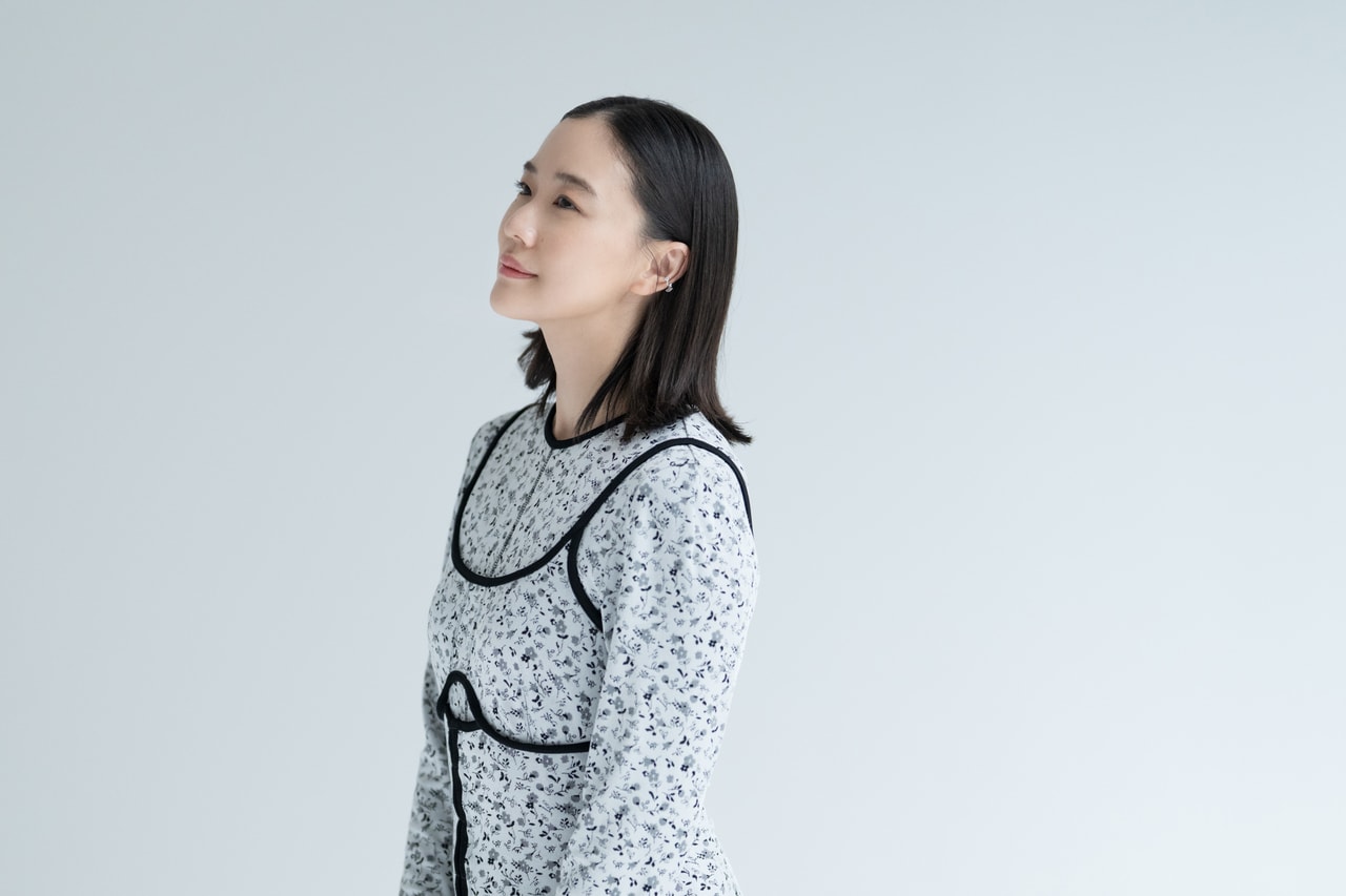蒼井 優さん。