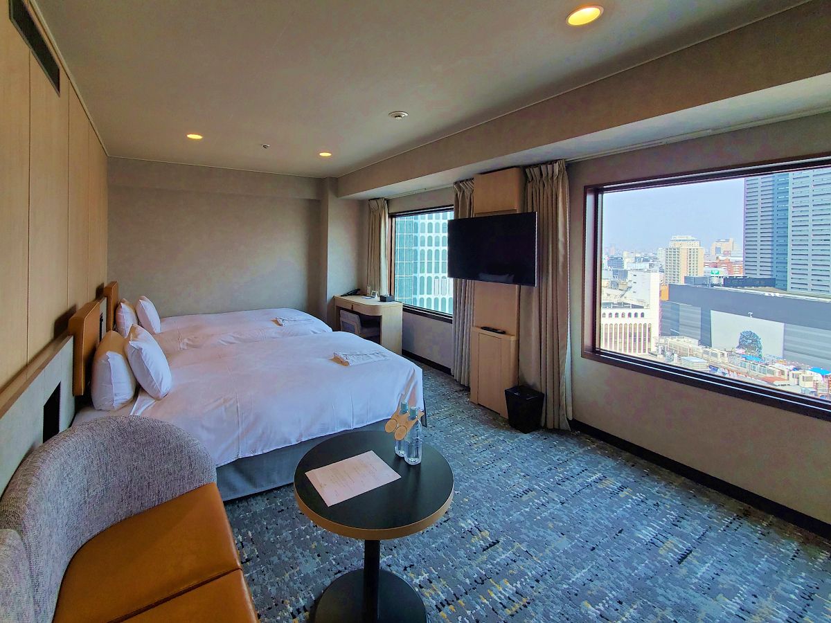 新宿プリンスホテル