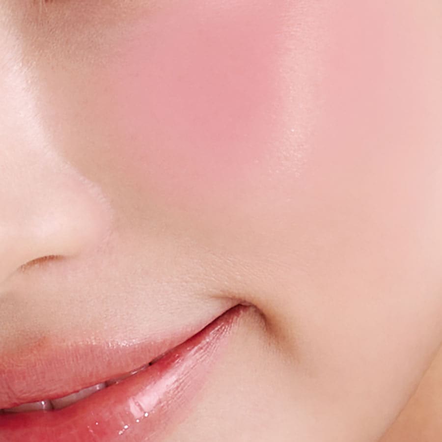 04 レースピンク使用イメージ。