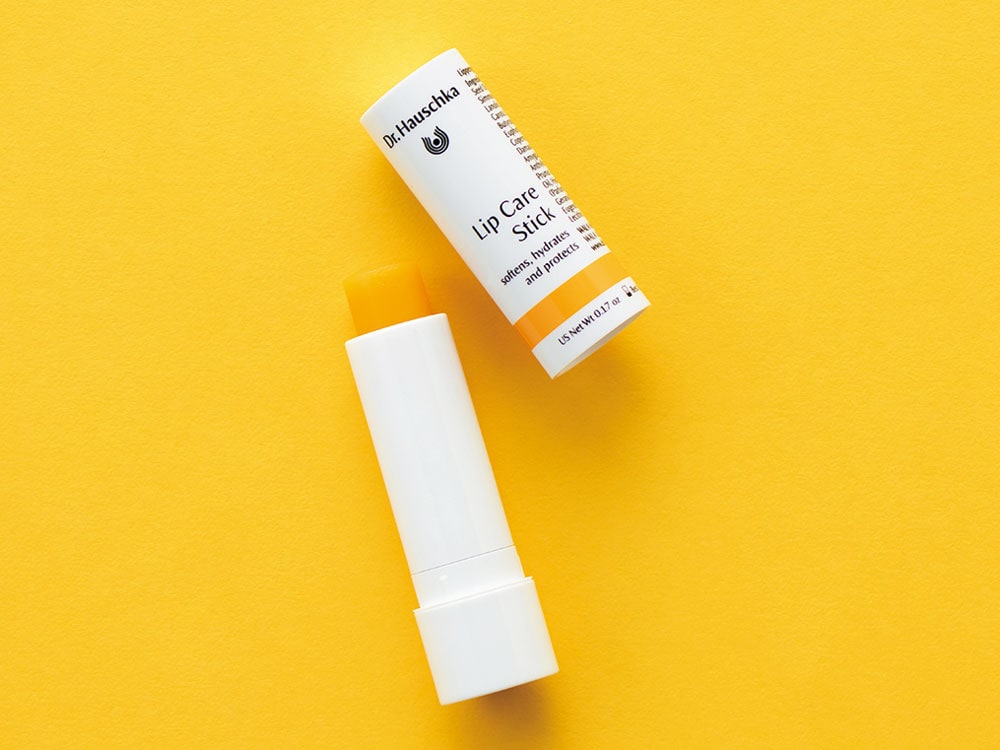 リップケアスティック 4.8g 1,980円／Dr.ハウシュカ