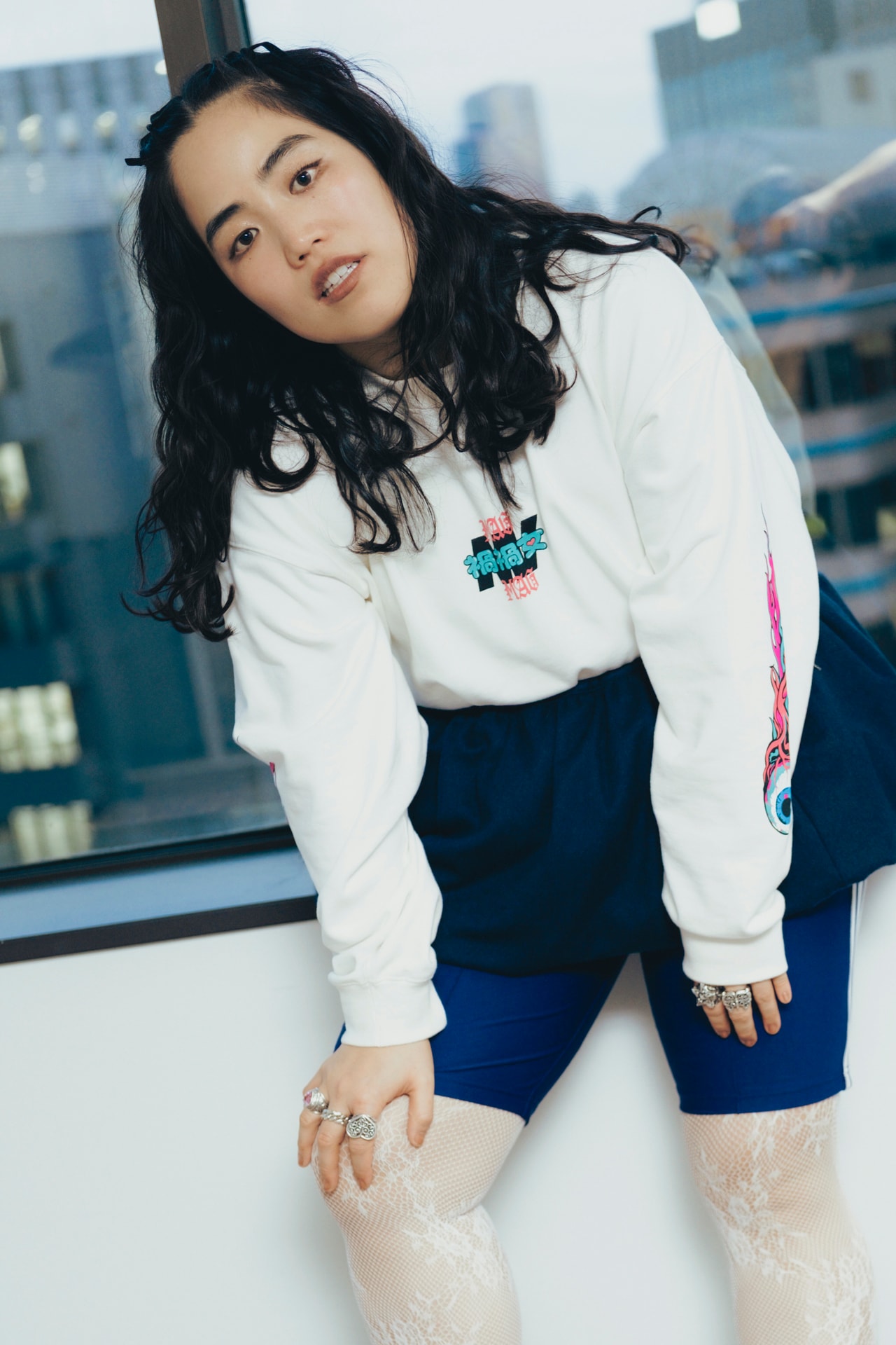 ゆりやんレトリィバァさん。