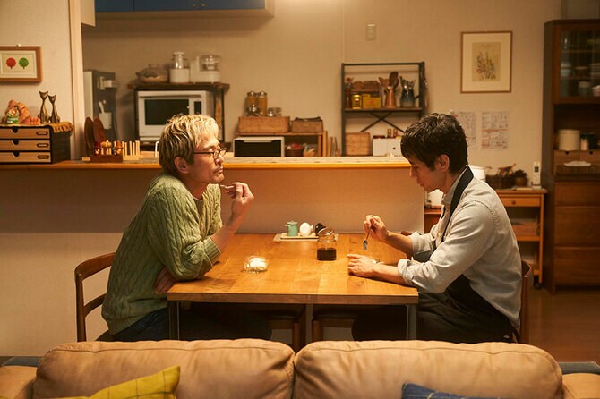 ©️「きのう何食べた？ season2」製作委員会　©️よしながふみ／講談社