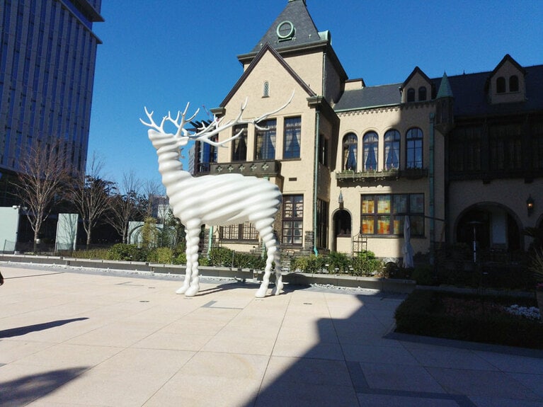 キヤノン「デジタルカメラ iNSPiC REC」作例。