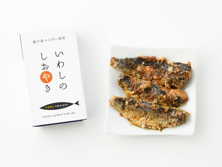 【千葉県】いわしのしおやき 524円／千葉産直サービス