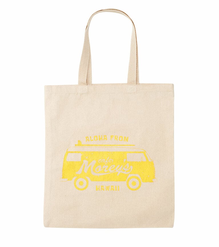 H 40.5×W 36.5×D 2.5(cm) 15ドル／カフェ・モーリーズ