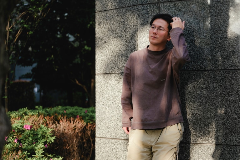 ザ・マミィ 林田洋平さん。