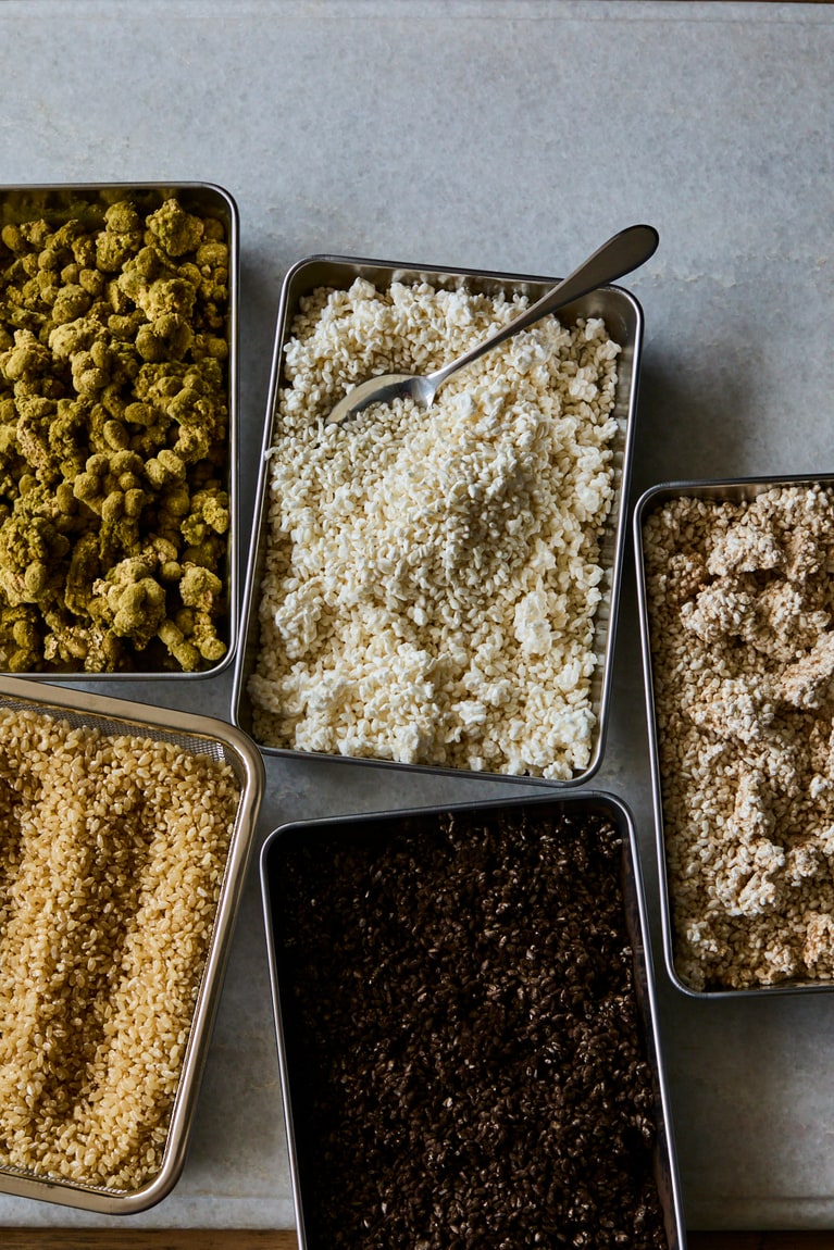 麹をつくったら、発酵食品にチャレンジしてみよう。撮影／寺澤太郎　『麹づくりと発酵しごと』より