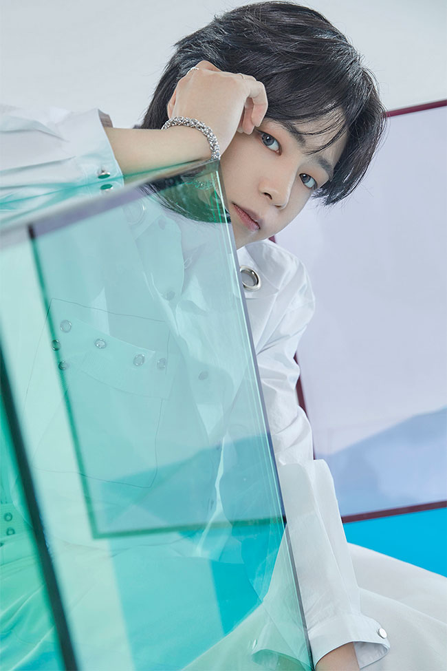 GUNWOO（ゴヌ）。