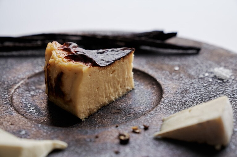 他にはない食材の組み合わせ方！