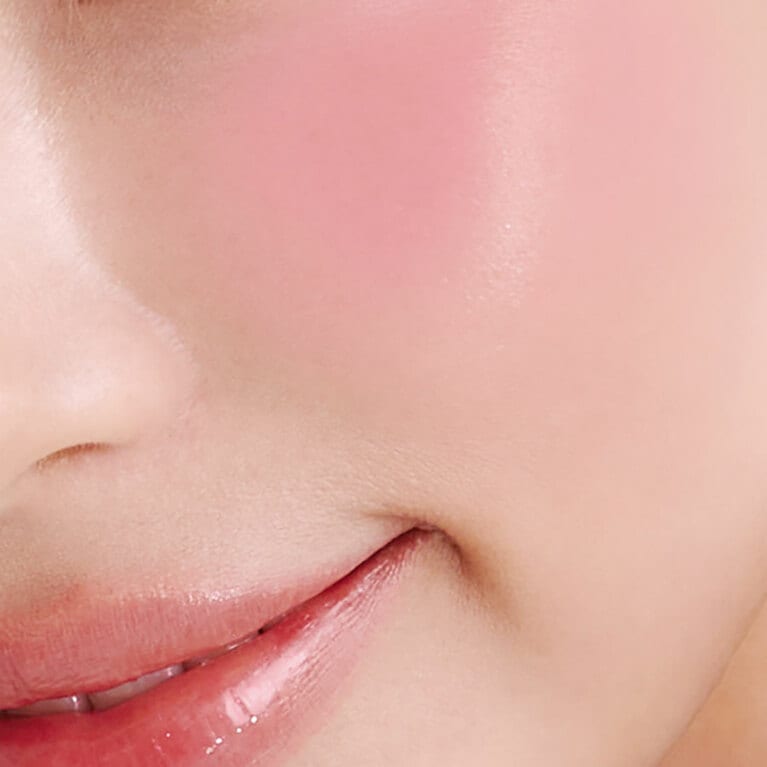 04 レースピンク使用イメージ。