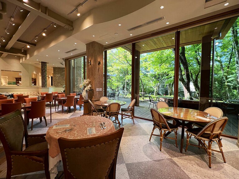 クレソンリバーサイドストーリー旧軽井沢。