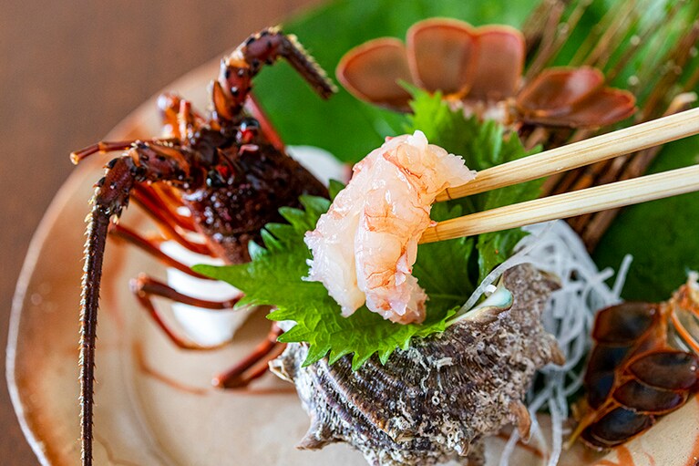 Sport & Do Resort リソルの森［千葉／紅葉乃湯］和食処 翠州亭の料理。