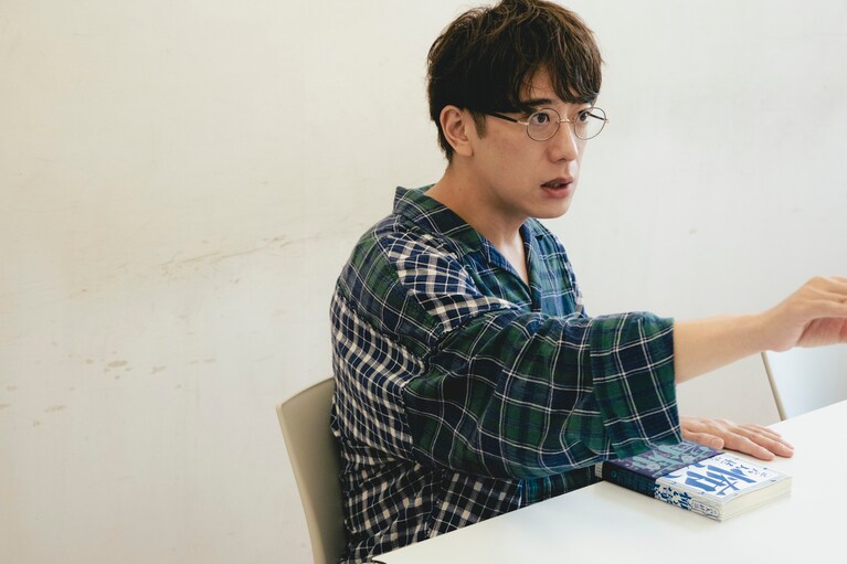 西田どらやきさん。