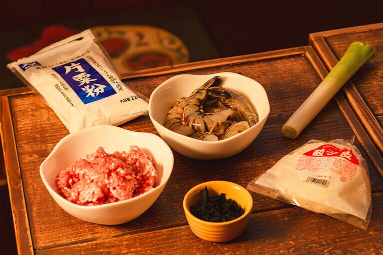 材料 (20個分)。