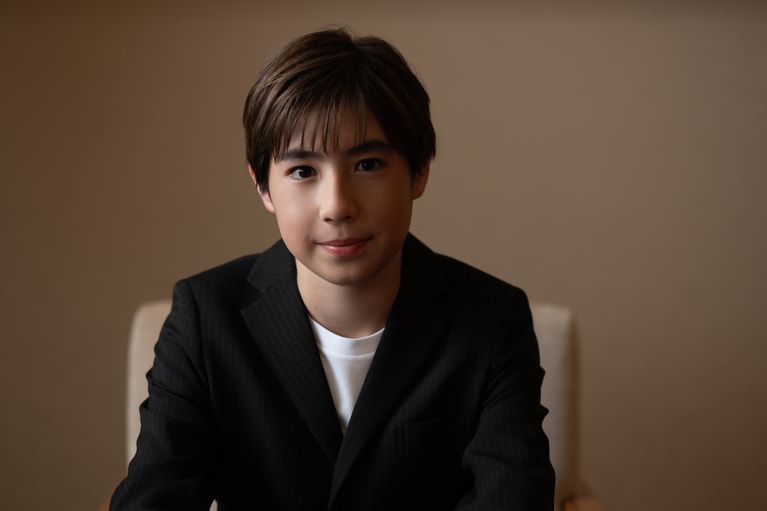 尾上眞秀さん。