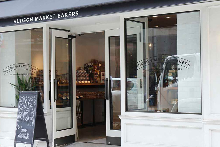 NYで「Baked Goods」を味わいつくしたオーナーベイカーが営む東京・麻布十番「HUDSON MARKET BAKERS」。