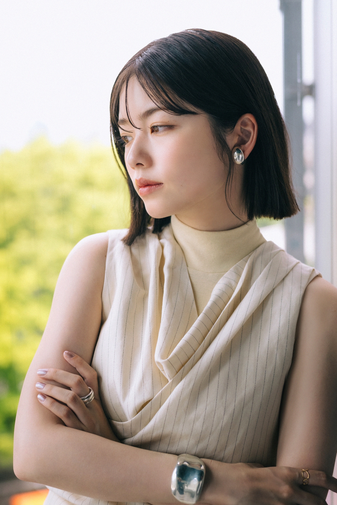 小芝風花さん。