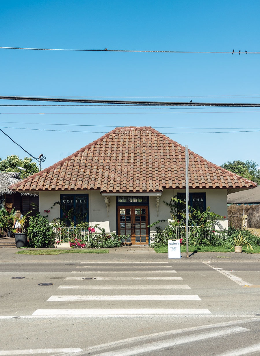 Saylor’s Haleiwa（セイラーズ ハレイワ）。