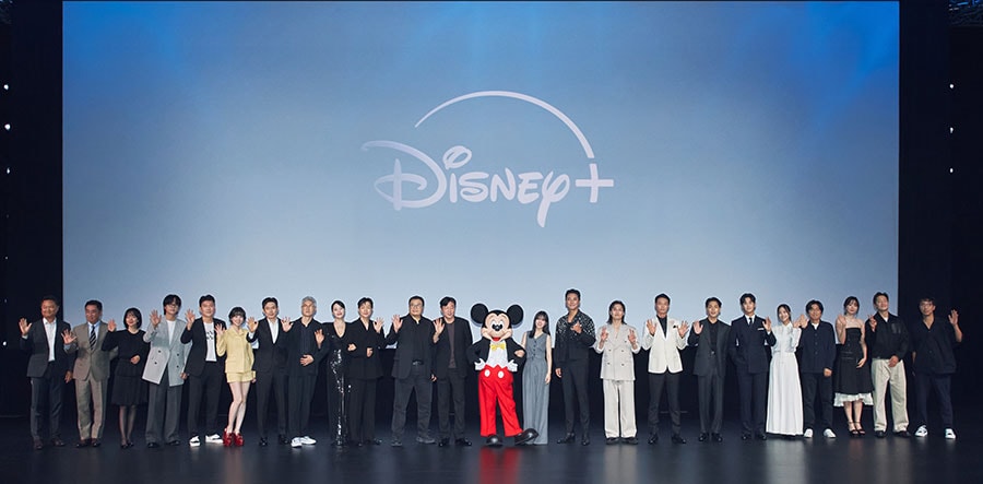 © 2024 Disney and its related entities