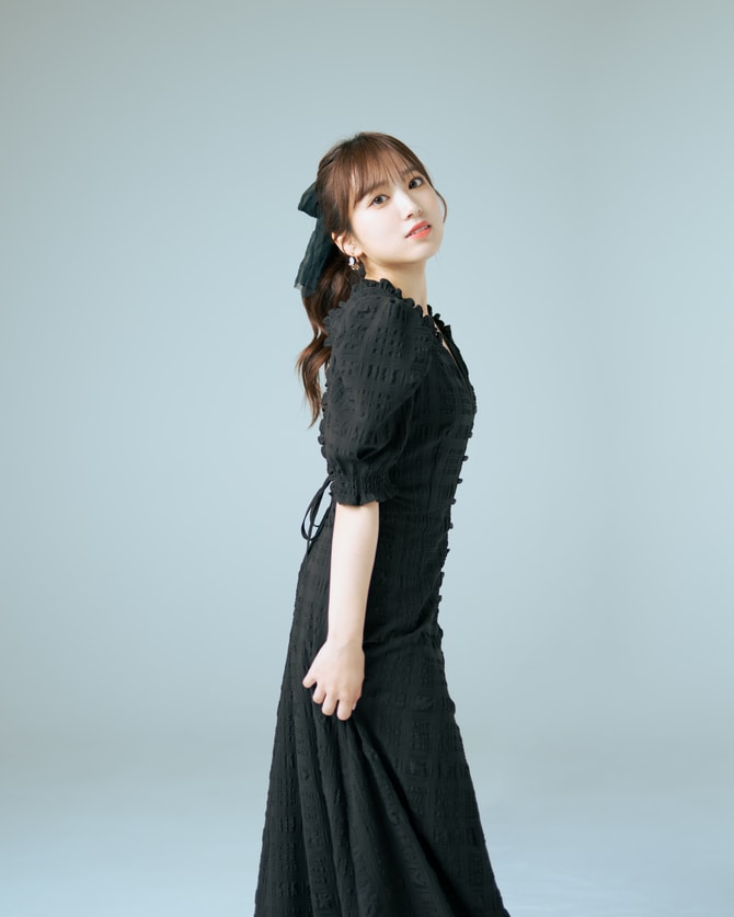 日韓オーディション番組経験者】IZ*ONE出身の矢吹奈子（24）が語る