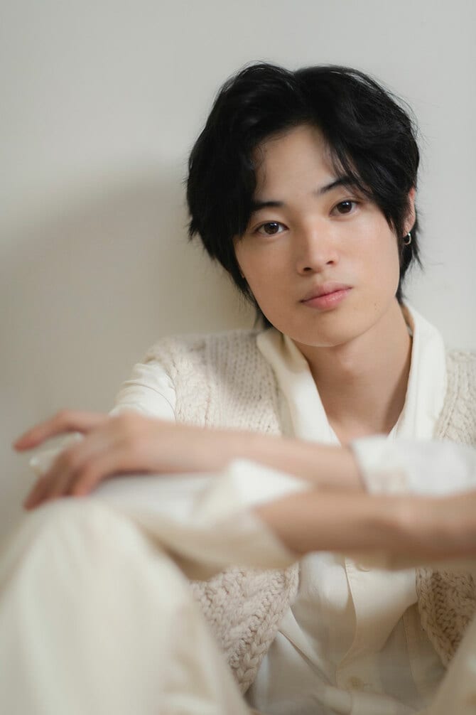 窪塚愛流が語る「夢をくれた人は…」 人生初の舞台で迎える、“俳優