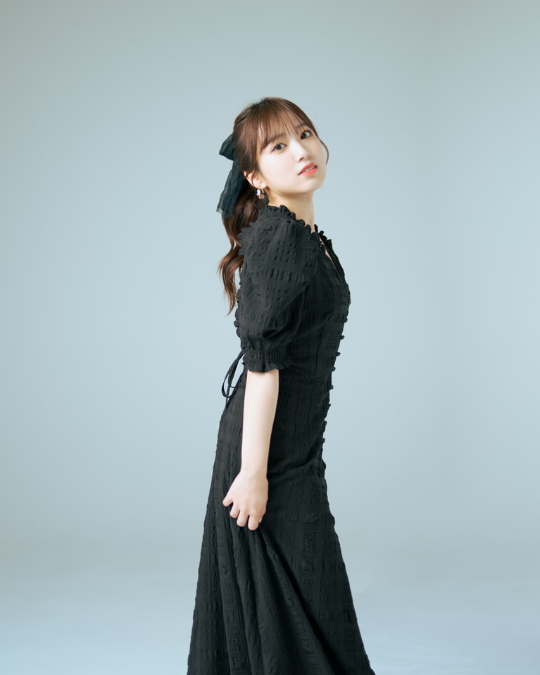 矢吹奈子さん。