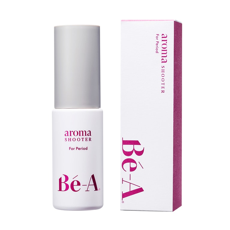 アロマシューター フォー ピリオド 30mL 2,420円／Bé-A