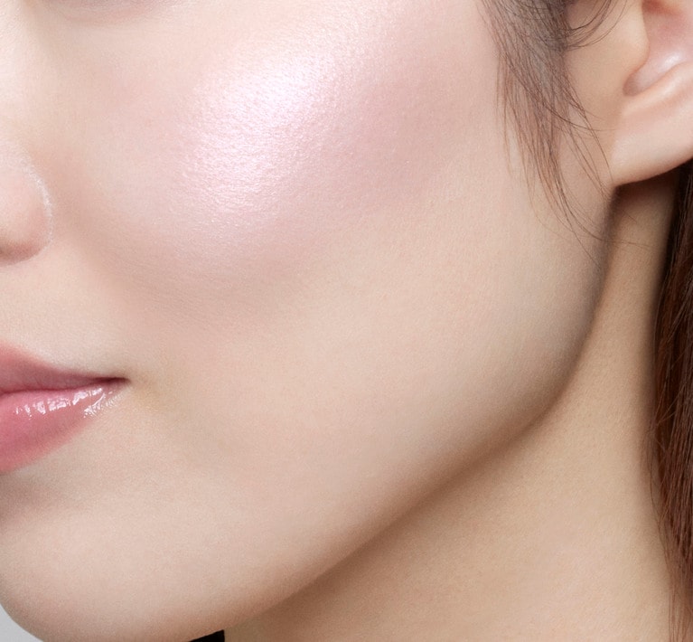 PU-5 アイリスパープル使用イメージ。