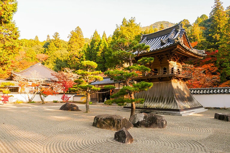 【広島県】佛通寺。