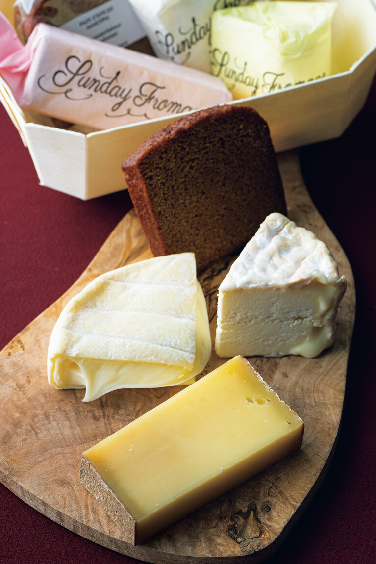 アンシャンテ 全240g 4,250円／sundayfromage