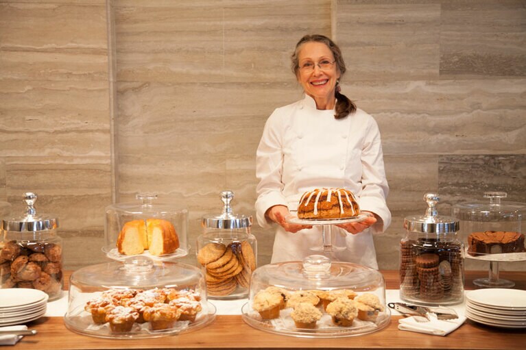 ニューヨーク出身の創業者、サラベス・レヴィーン。